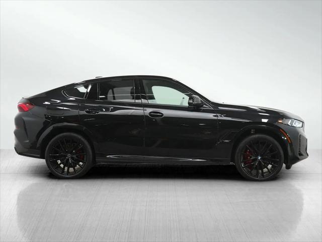 2024 BMW X6 M60i