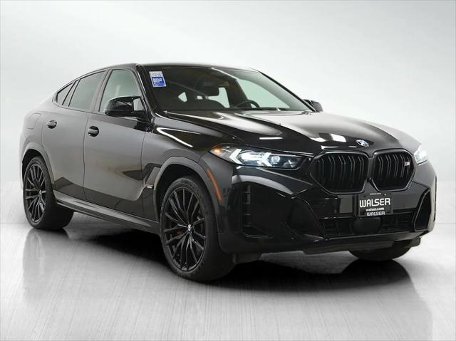 2024 BMW X6 M60i