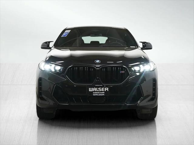 2024 BMW X6 M60i