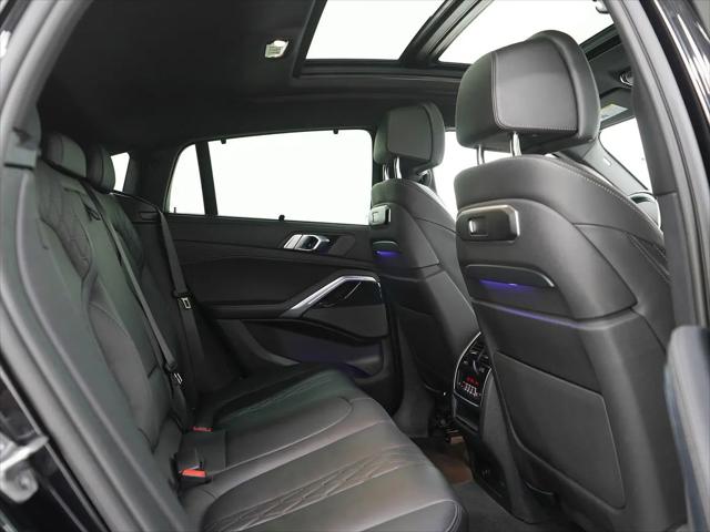 2024 BMW X6 M60i