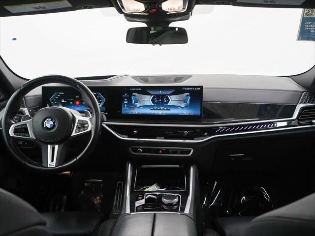 2024 BMW X6 M60i