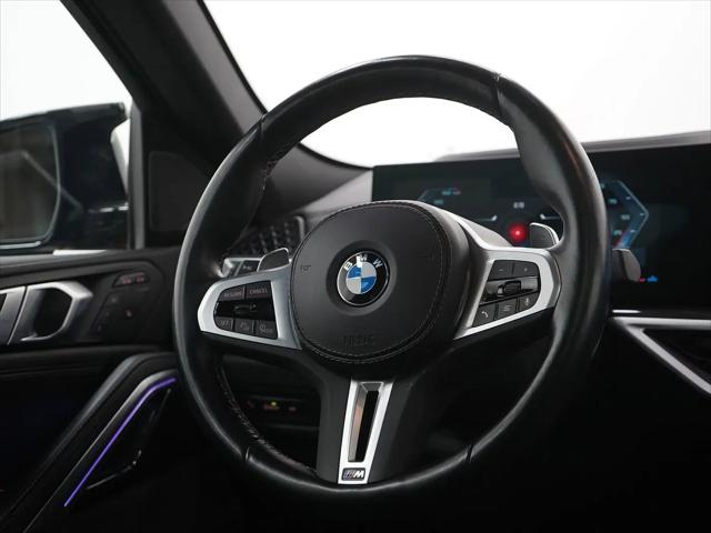 2024 BMW X6 M60i
