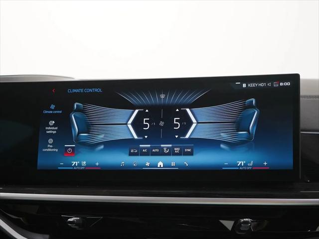 2024 BMW X6 M60i