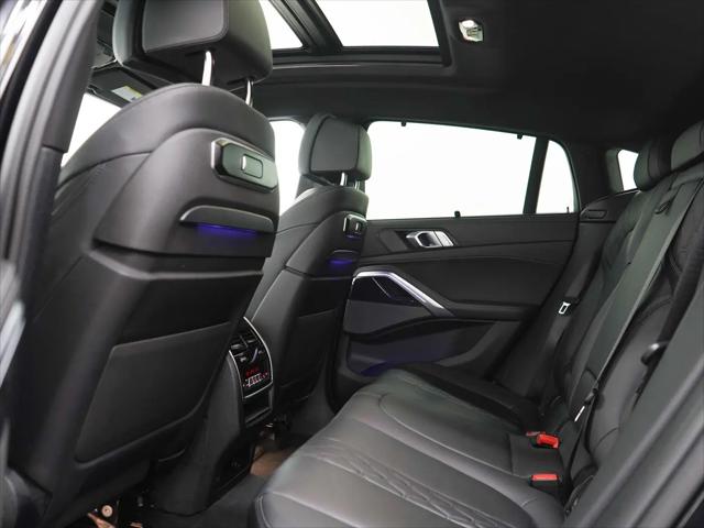 2024 BMW X6 M60i