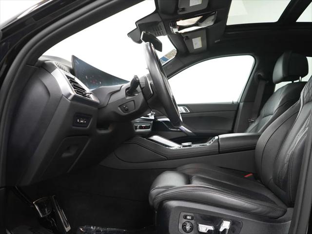 2024 BMW X6 M60i