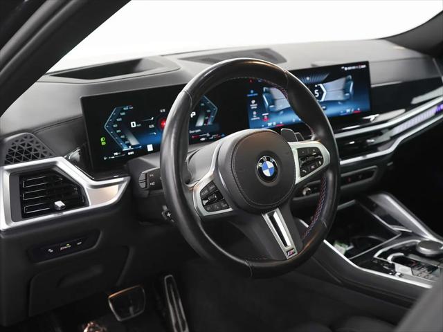 2024 BMW X6 M60i