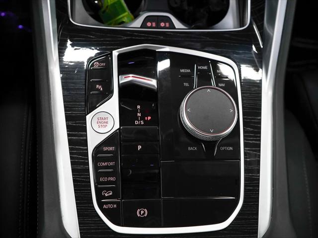 2024 BMW X6 M60i