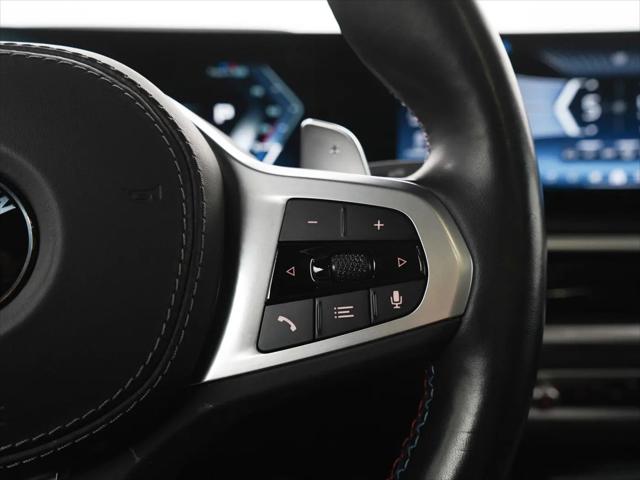 2024 BMW X6 M60i