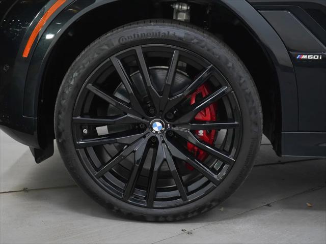 2024 BMW X6 M60i