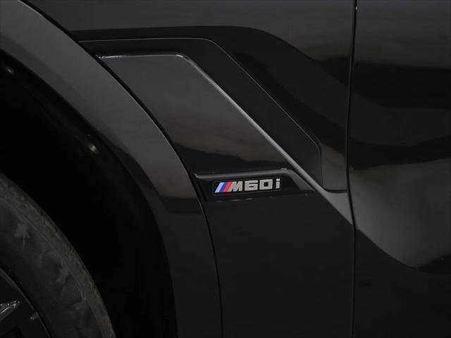 2024 BMW X6 M60i