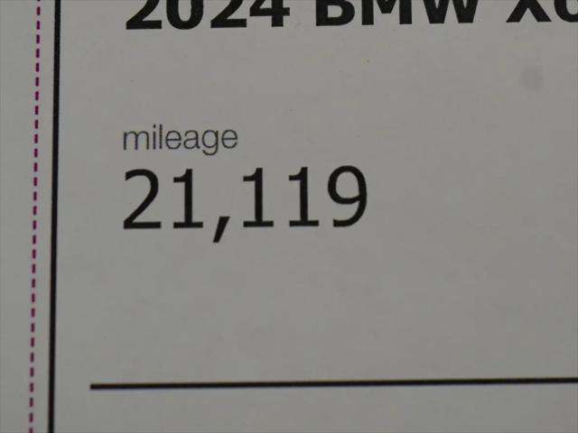 2024 BMW X6 M60i