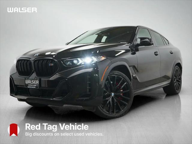 2024 BMW X6 M60i for sale in Wayzata, MN