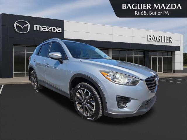 2016 Mazda CX-5 Grand Touring for sale in Butler, PA