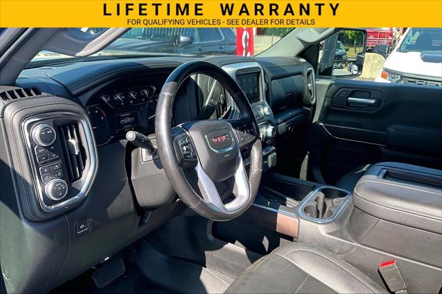 2021 GMC Sierra 3500HD 4WD Crew Cab Standard Bed SLT