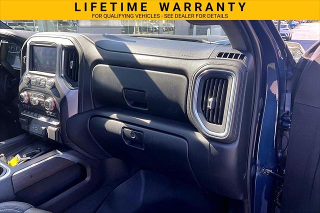 2021 GMC Sierra 3500HD 4WD Crew Cab Standard Bed SLT
