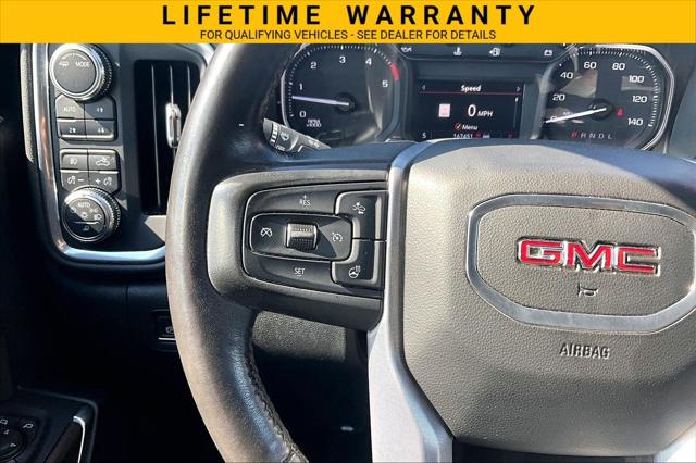 2021 GMC Sierra 3500HD 4WD Crew Cab Standard Bed SLT