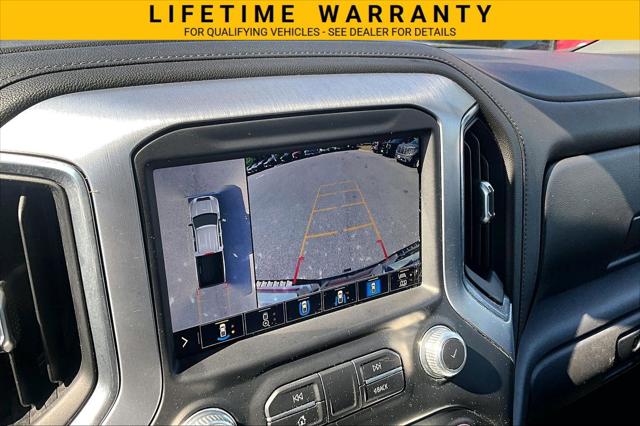 2021 GMC Sierra 3500HD 4WD Crew Cab Standard Bed SLT