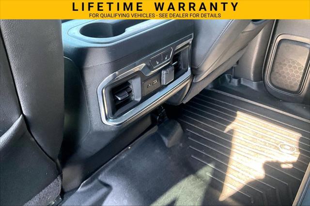 2021 GMC Sierra 3500HD 4WD Crew Cab Standard Bed SLT