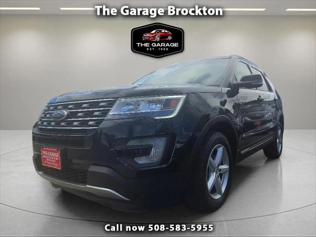 2017 Ford Explorer XLT for sale in Brockton, MA