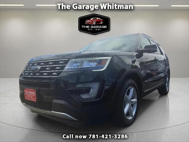2017 Ford Explorer XLT for sale in Brockton, MA