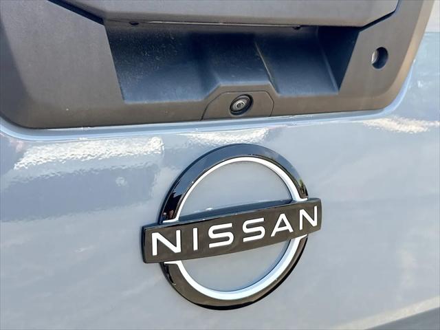 2026 Nissan Frontier Crew Cab SV 4x4