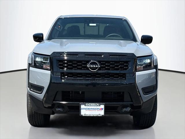2026 Nissan Frontier Crew Cab SV 4x4