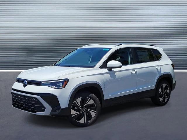 2026 Volkswagen Taos SE for sale in St. Petersburg, FL