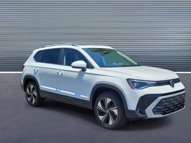 2026 Volkswagen Taos SE