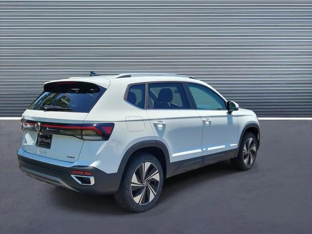 2026 Volkswagen Taos SE