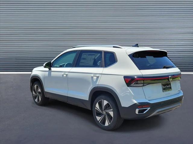2026 Volkswagen Taos SE