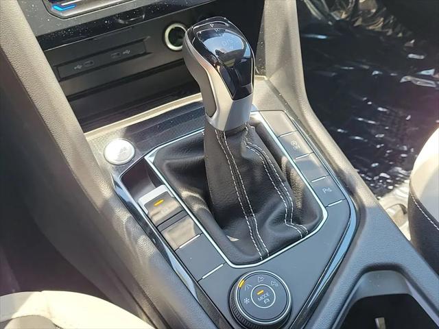 2026 Volkswagen Taos SE