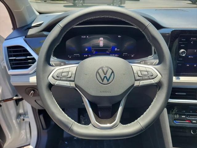 2026 Volkswagen Taos SE