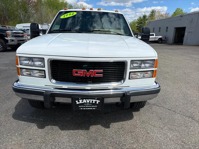 1994 GMC Sierra 3500 SL Wideside