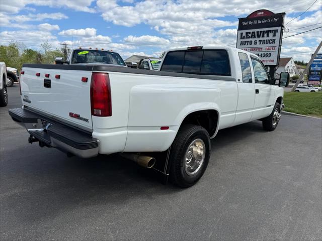 1994 GMC Sierra 3500 SL Wideside