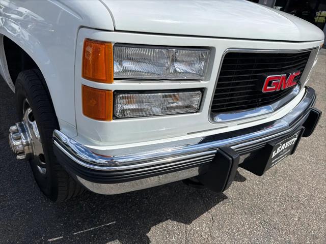 1994 GMC Sierra 3500 SL Wideside