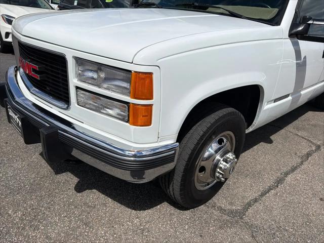 1994 GMC Sierra 3500 SL Wideside
