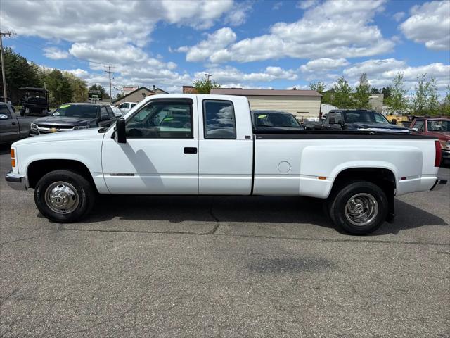 1994 GMC Sierra 3500 SL Wideside