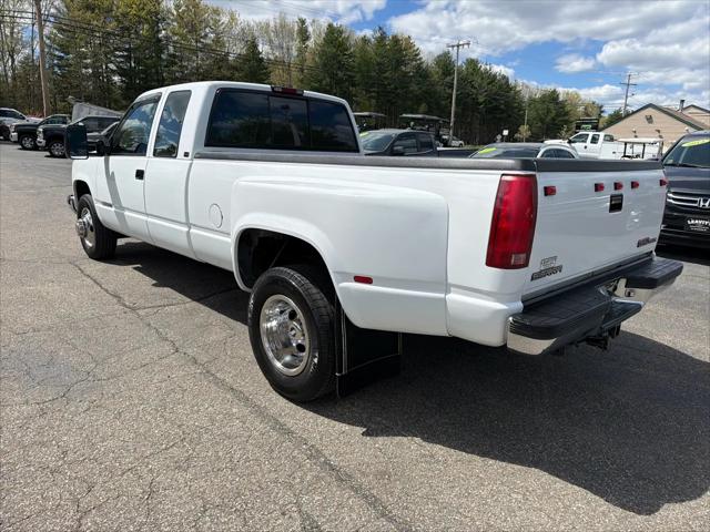 1994 GMC Sierra 3500 SL Wideside