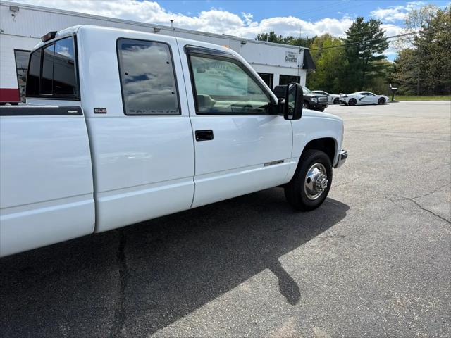 1994 GMC Sierra 3500 SL Wideside