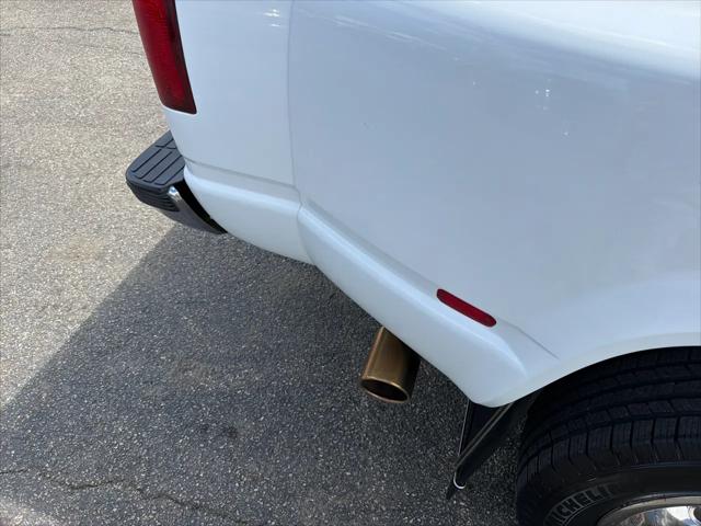 1994 GMC Sierra 3500 SL Wideside