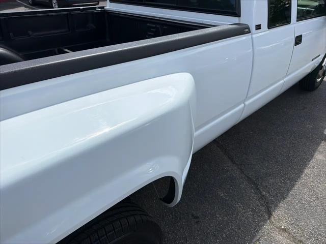 1994 GMC Sierra 3500 SL Wideside
