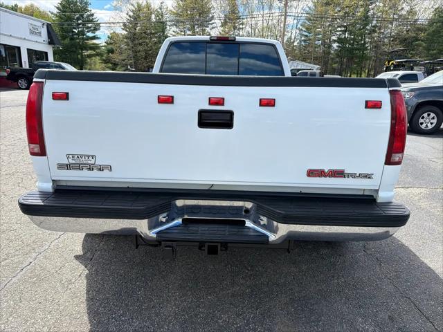 1994 GMC Sierra 3500 SL Wideside