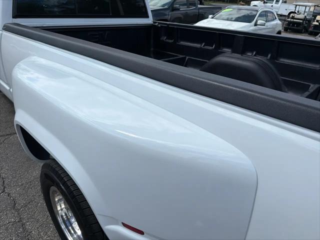 1994 GMC Sierra 3500 SL Wideside