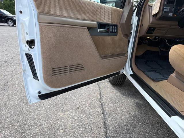 1994 GMC Sierra 3500 SL Wideside