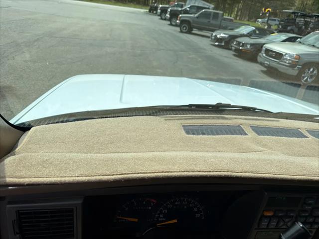1994 GMC Sierra 3500 SL Wideside