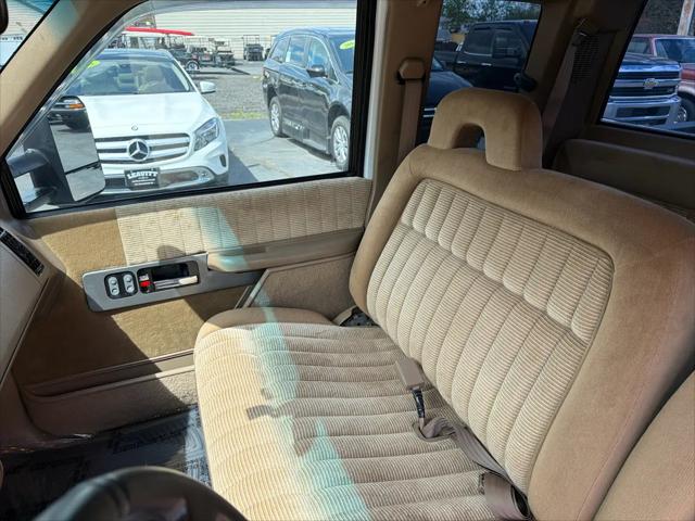 1994 GMC Sierra 3500 SL Wideside