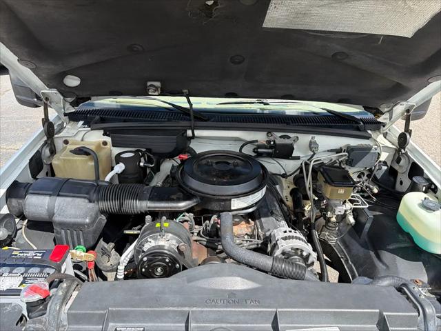 1994 GMC Sierra 3500 SL Wideside