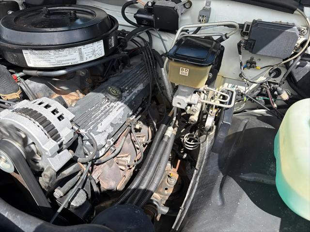 1994 GMC Sierra 3500 SL Wideside