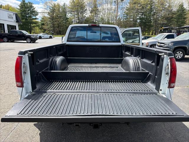 1994 GMC Sierra 3500 SL Wideside