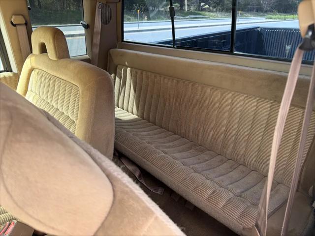 1994 GMC Sierra 3500 SL Wideside